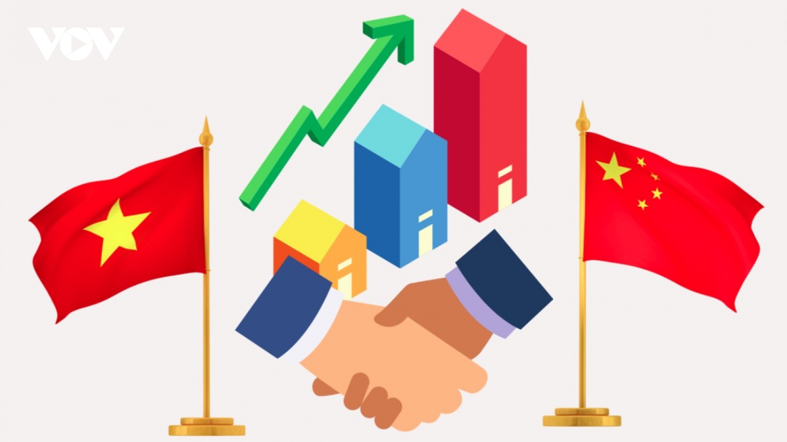 A glance at Vietnam-China trade ties